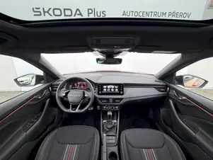 Škoda Kamiq Monte Carlo