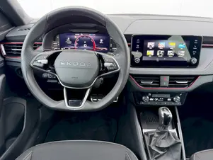 Škoda Kamiq Monte Carlo