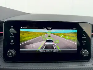 Škoda Kamiq Monte Carlo