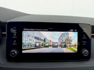 Škoda Kamiq Monte Carlo