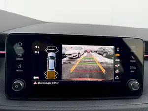 Škoda Kamiq Monte Carlo