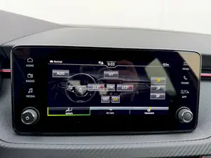 Škoda Kamiq Monte Carlo