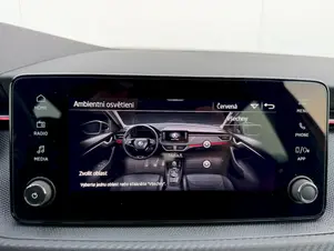 Škoda Kamiq Monte Carlo