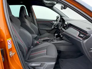 Škoda Kamiq Monte Carlo