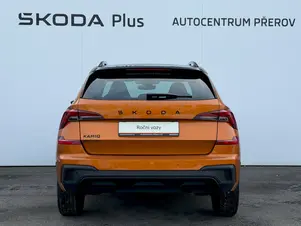 Škoda Kamiq Monte Carlo