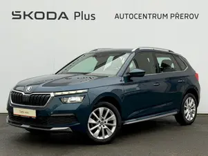 Škoda Kamiq Style Plus