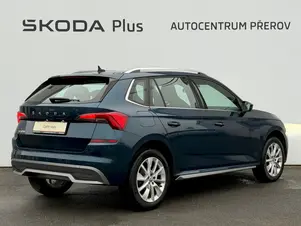 Škoda Kamiq Style Plus
