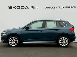 Škoda Kamiq Style Plus