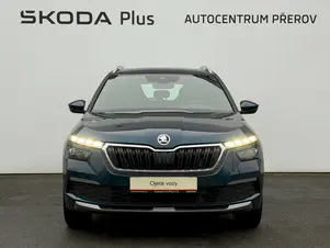 Škoda Kamiq Style Plus