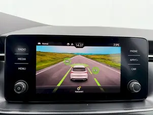 Škoda Kamiq Style Plus