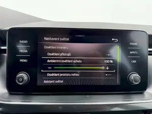 Škoda Kamiq Style Plus