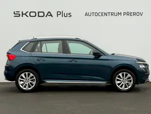 Škoda Kamiq Style Plus