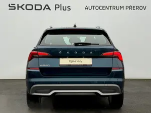 Škoda Kamiq Style Plus