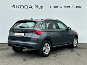 Škoda Kamiq 