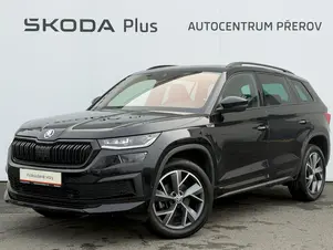 Škoda Kodiaq SportLine