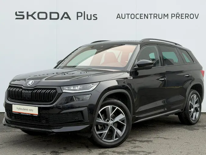 Kodiaq SportLine