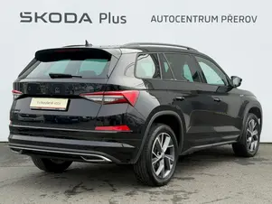 Škoda Kodiaq SportLine