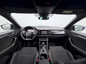 Škoda Kodiaq SportLine