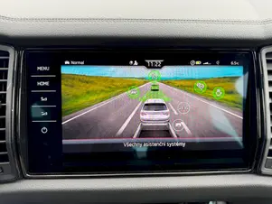 Škoda Kodiaq SportLine