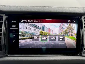 Škoda Kodiaq SportLine