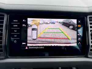 Škoda Kodiaq SportLine