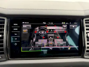 Škoda Kodiaq SportLine