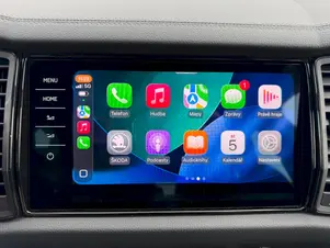 Škoda Kodiaq SportLine