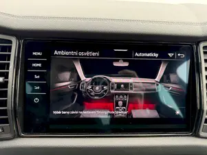 Škoda Kodiaq SportLine