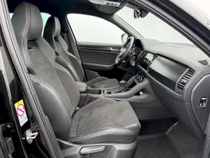 Škoda Kodiaq SportLine