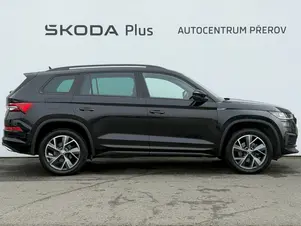 Škoda Kodiaq SportLine