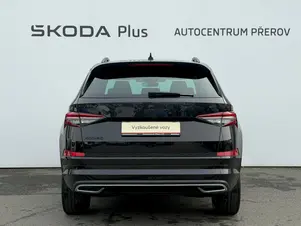 Škoda Kodiaq SportLine