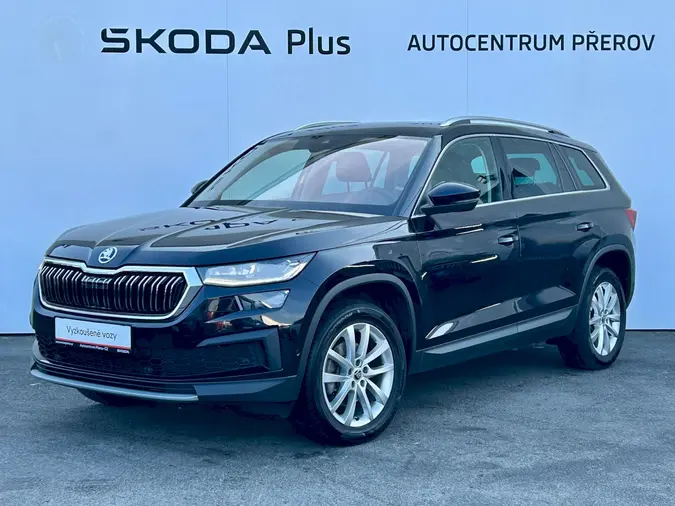 Kodiaq Style Plus