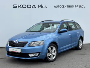 Škoda Octavia Ambition Fresh