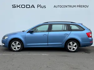 Škoda Octavia Ambition Fresh