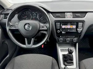 Škoda Octavia Ambition Fresh