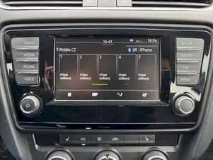 Škoda Octavia Ambition Fresh