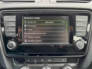 Škoda Octavia Ambition Fresh