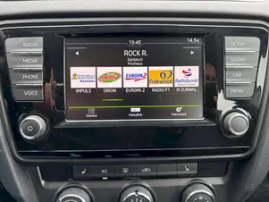 Škoda Octavia Ambition Fresh