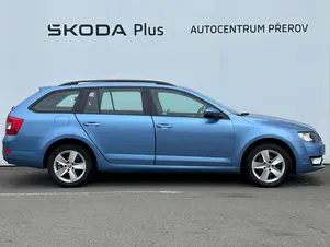 Škoda Octavia Ambition Fresh
