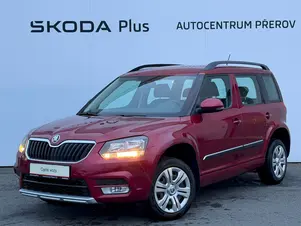 Škoda Yeti Active
