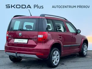 Škoda Yeti Active
