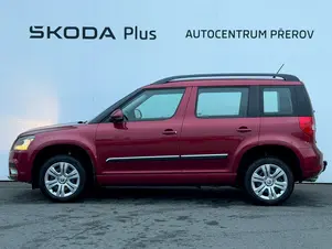 Škoda Yeti Active