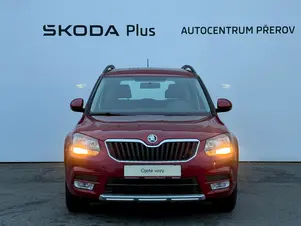Škoda Yeti Active