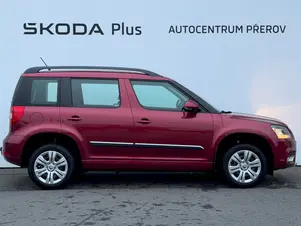 Škoda Yeti Active