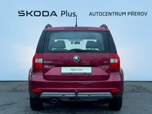Škoda Yeti Active