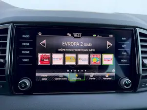 Škoda Karoq Selection