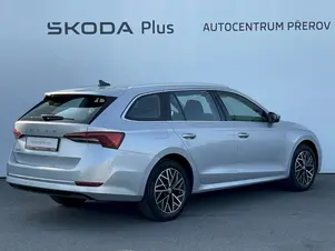 Škoda Octavia Style