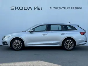 Škoda Octavia Style