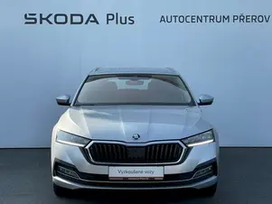 Škoda Octavia Style
