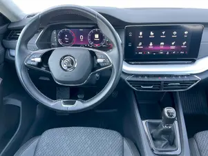 Škoda Octavia Style